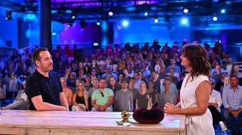 Sascha Heynas Mann Markus Adams erklärt dessen Worte