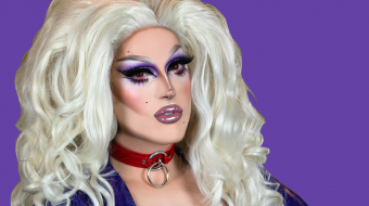 Deere ist Drag-Gamer auf Twitch