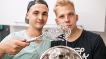 Gleitgel selber machen // © Léon M. Gruß
