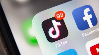 Opfer sprechen über TikTok über Erlebnisse