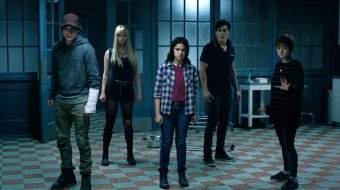 The New Mutants // © Disney