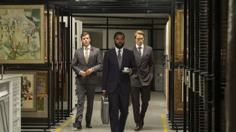 Szenenbild "Tenet" // © 2020 Warner Bros. Entertainment Inc.