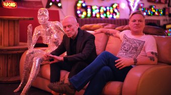 Synthiepop-Duo Erasure // © Phil Sharp