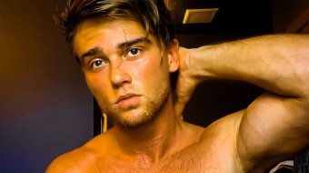 Noahs Verschwinden von „Love Island“ // © instagram.com/noahpurvisofficial_