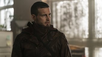 Nico Tortorella in "The Walking Dead: World Beyond" // © 2020 AMC Networks Inc.