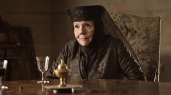 Diana Rigg als Olenna Tyrell in "Game of Thrones" // © HBO