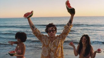 Harry Styles als schwuler Polizist