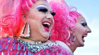 Drag-Queens // © chameleonseye