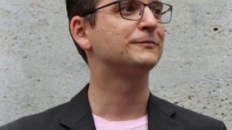 Jörg Steinert // © LSVD Berlin-Brandenburg