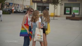 Doku über das Leben in LGBTI*-freien Zonen