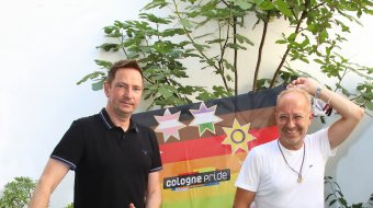 Uwe Weiler und Hugo Winkels // © vvg