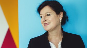 Frau Dr. Birgit Meyer // © Teresa rothwangl