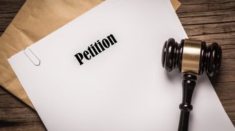 Petition für die Gerechtigkeit // © FabioBalbi