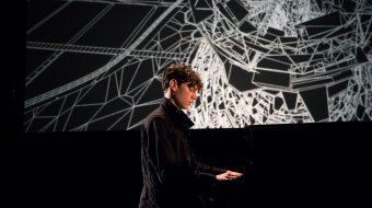 Tristano Francesco // © Marie Staggat