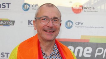 Volker Beck // © vvg