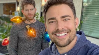 Jonathan Bennett über „The Christmas House“