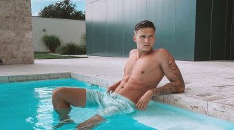 Heiße Massage und Flirtereien im Reality-TV