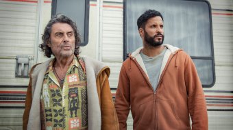 Szenenbild "American Gods" // © 2020 Starz Entertainment LLC