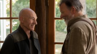 Szenenbild aus "Picard" // © Universal Pictures