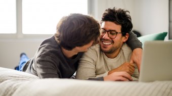Netflix and Chill am Valentinstag