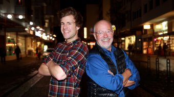 Bill und Luke Mockridge // © vvg