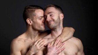 Greg und Scott // © Archiv