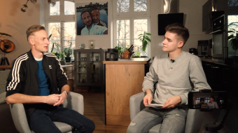HIV-positiv: Eine Diagnose – so viele Fragen