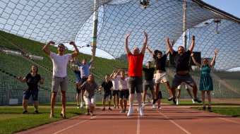 München unter den Top-3-Bewerbern