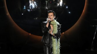 Harry Styles eröffnet die Grammys
