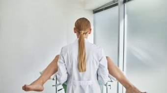 Frauen gehen seltener zum Gynäkologen // © © YakobchukOlena