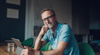 Die „Wechseljahre“ der Männer // © golero