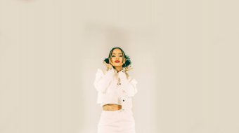 Kehlani // © facebook.com_Kehlani