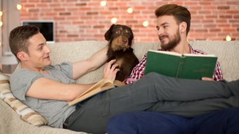 Mehr Homosexualität in Büchern // © svetikd