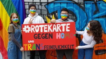 Schule der Vielfalt fordert Koordination beim Bund