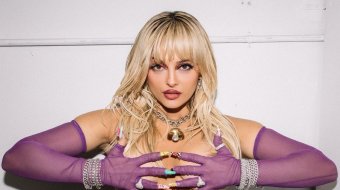 Bebe Rexha // © instagram.com/beberexha