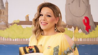 Funkelndes Dankeschön für Cassy Carrington