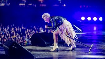 Wirbelwind P!NK Live // © 2021 Courtesy of Amazon Studios