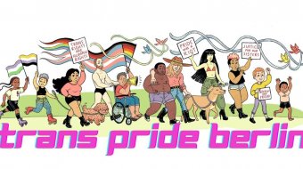 Trans* Pride 2021 // © Archiv