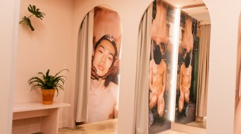 Container Love feiert Pride Month mit Pop-Up-Ausstellung