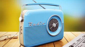HIV-Info-Radio live on Air // © scanrail