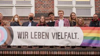 Queer in der Schule // © 90 Die Grünen HH