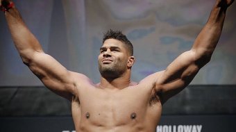Ex-UFC-Kämpfer Alistair Overeem übers Pro-Wrestling