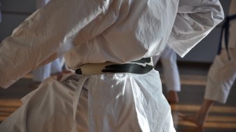 Karatekurs für Anfänger*innen // © BUSHIDO München e.V.
