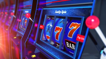 Die Slot Machine // © welcomia