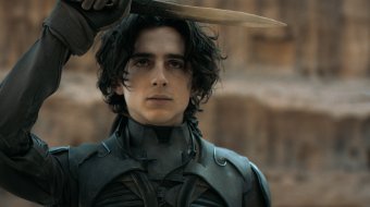 Szenenbild aus "Dune" // © 2021 Warner Bros. Entertainment Inc.
