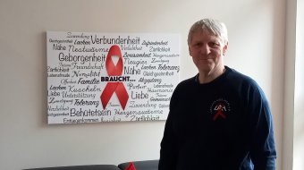 Hartmut Evermann von der Lübecker AH