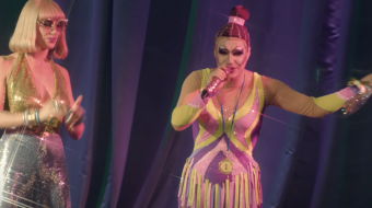 Russische „Drag Race“-Kopie auf YouTube