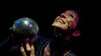 Vivian Spiral // © GOP. Varieté Theater
