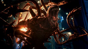 Szenenbild aus "Venom - Let there be Carnage" // © 2021 Sony Pictures Entertainment Deutschland GmbH - MARVEL and all related character names © 2021 MARVEL