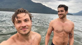 Jannik Schümann wollte zur LGBTI*-Sichtbarkeit beitragen